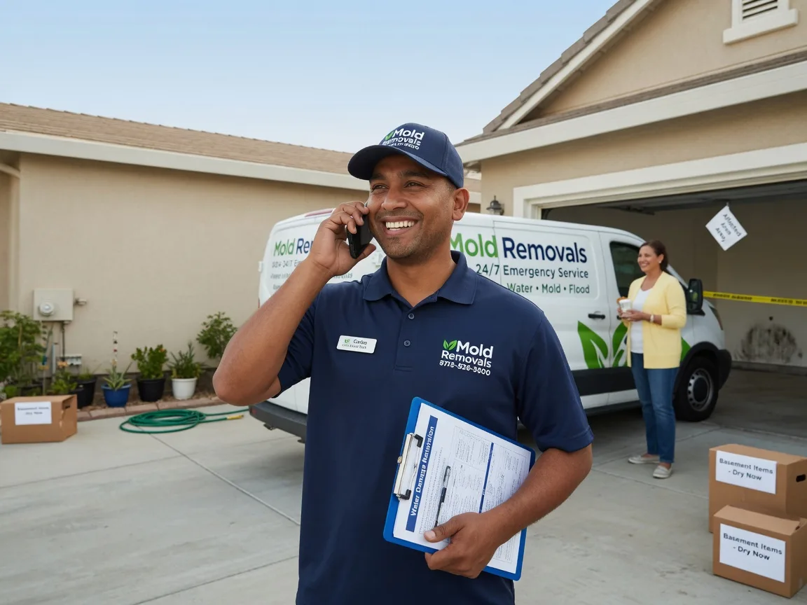 Water Damage Restoration Nelson, PA FAQs